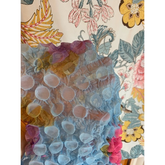 Classic 2000s scrunch top - Picture 3 of 3